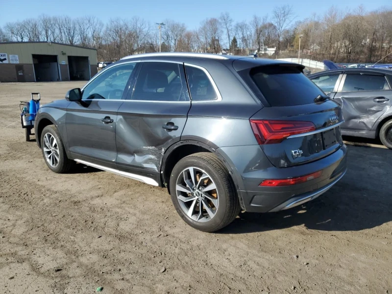 Audi Q5, снимка 4 - Автомобили и джипове - 49527343