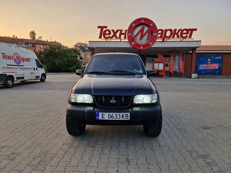 Kia Sportage 2.0i 128 к.с + газ , снимка 2 - Автомобили и джипове - 51131294