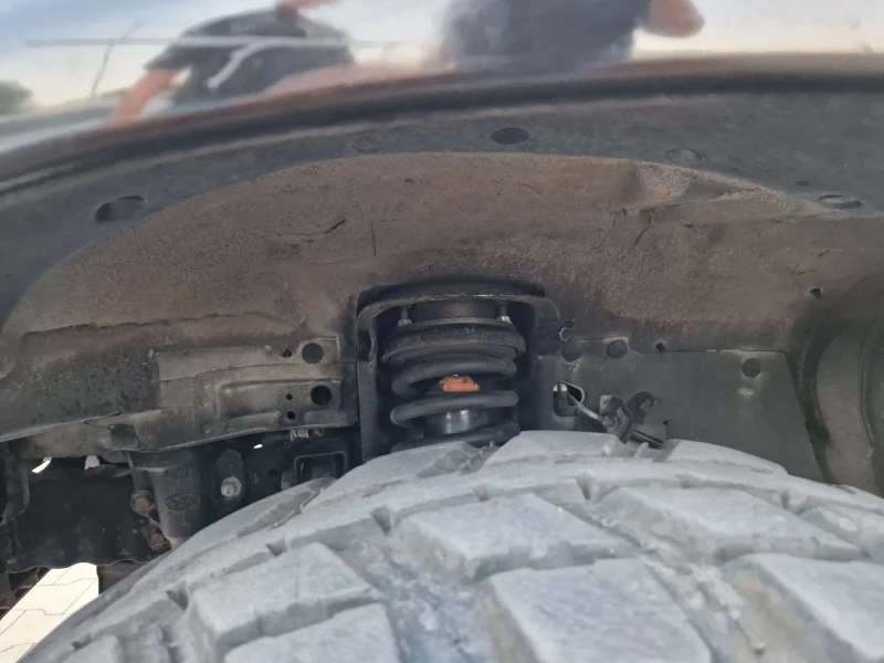 Kia Sportage 2.0i 128 к.с + газ , снимка 14 - Автомобили и джипове - 51131294