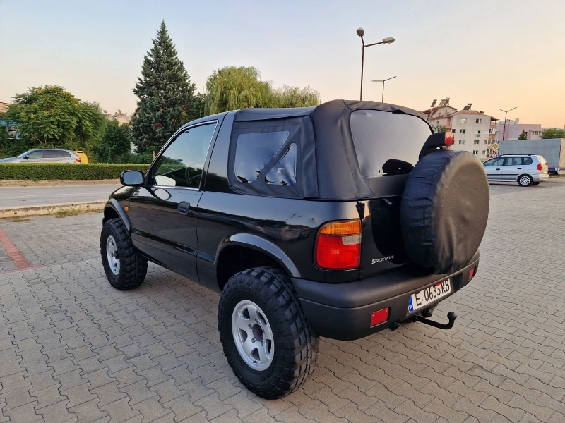 Kia Sportage 2.0i 128 к.с + газ , снимка 8 - Автомобили и джипове - 51131294