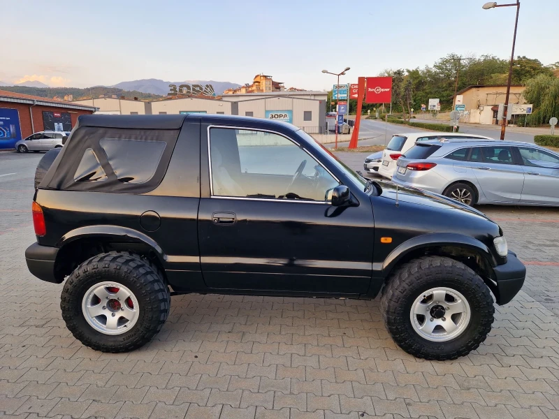 Kia Sportage 2.0i 128 к.с + газ , снимка 4 - Автомобили и джипове - 51131294