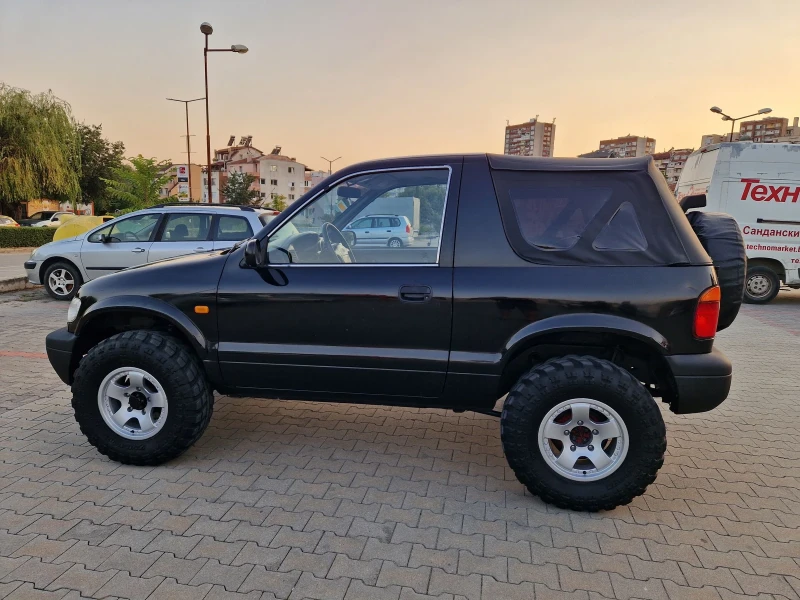 Kia Sportage 2.0i 128 к.с + газ , снимка 9 - Автомобили и джипове - 51131294