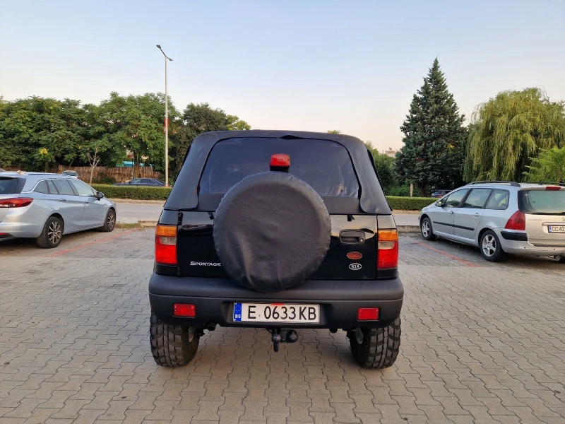 Kia Sportage 2.0i 128 к.с + газ , снимка 7 - Автомобили и джипове - 51131294