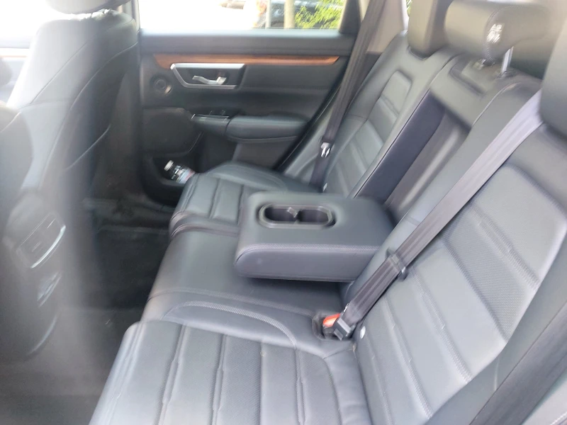 Honda Cr-v 4WD VTEC Turbo 193h.p.CVT Prestige, снимка 9 - Автомобили и джипове - 51803387