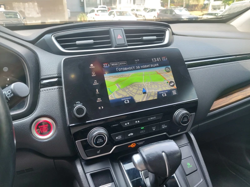 Honda Cr-v 4WD VTEC Turbo 193h.p.CVT Prestige, снимка 7 - Автомобили и джипове - 51803387