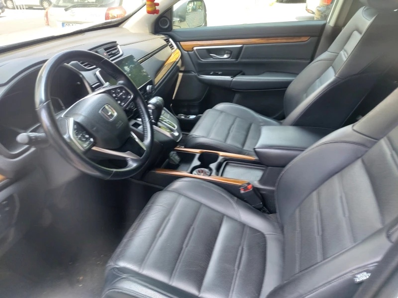 Honda Cr-v 4WD VTEC Turbo 193h.p.CVT Prestige, снимка 5 - Автомобили и джипове - 51803387