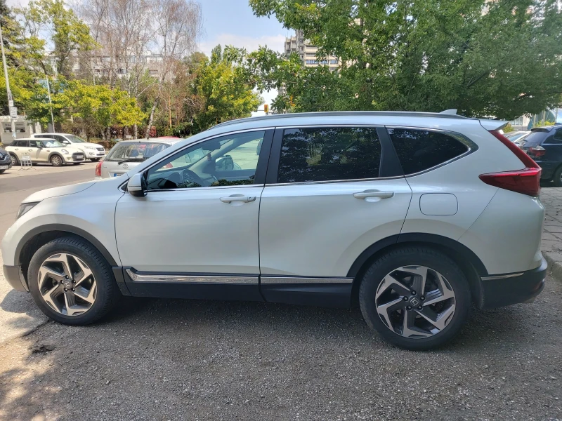 Honda Cr-v 4WD VTEC Turbo 193h.p.CVT Prestige