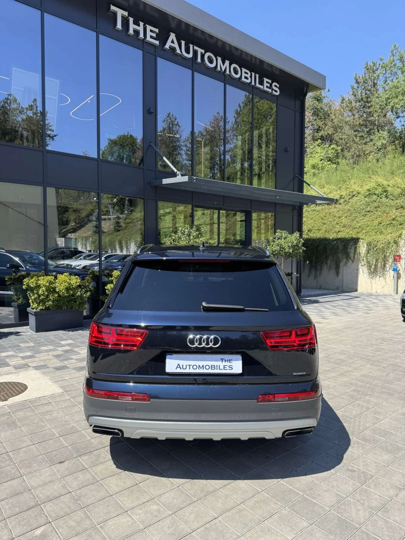 Audi Q7, снимка 5 - Автомобили и джипове - 51247740