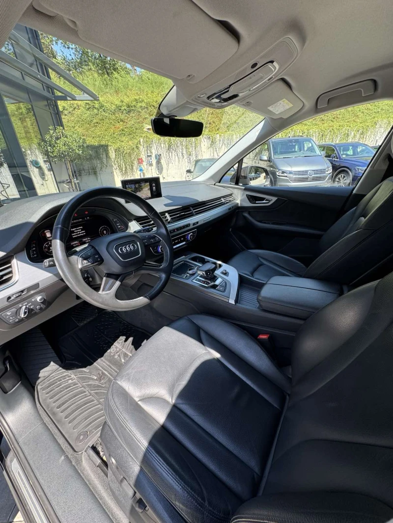 Audi Q7, снимка 10 - Автомобили и джипове - 51247740