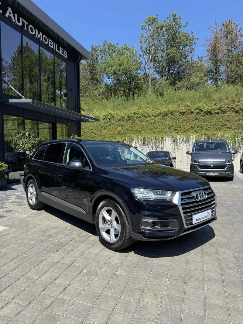 Audi Q7, снимка 2 - Автомобили и джипове - 51247740