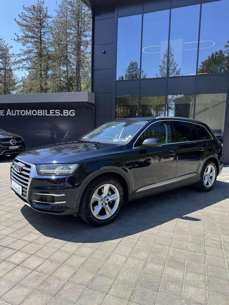 Audi Q7, снимка 3 - Автомобили и джипове - 51247740