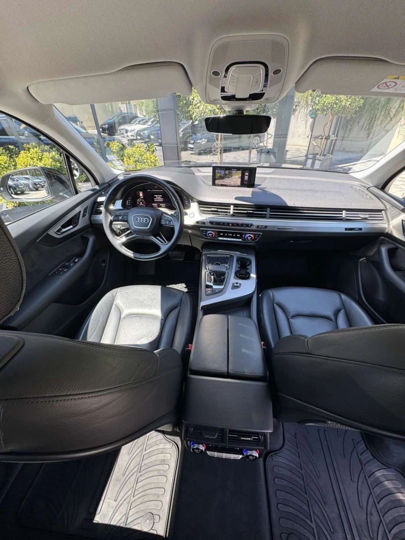 Audi Q7, снимка 13 - Автомобили и джипове - 51247740