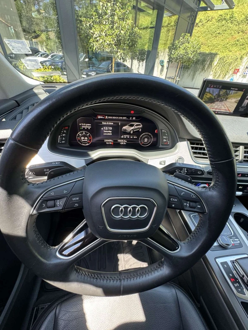 Audi Q7, снимка 14 - Автомобили и джипове - 51247740