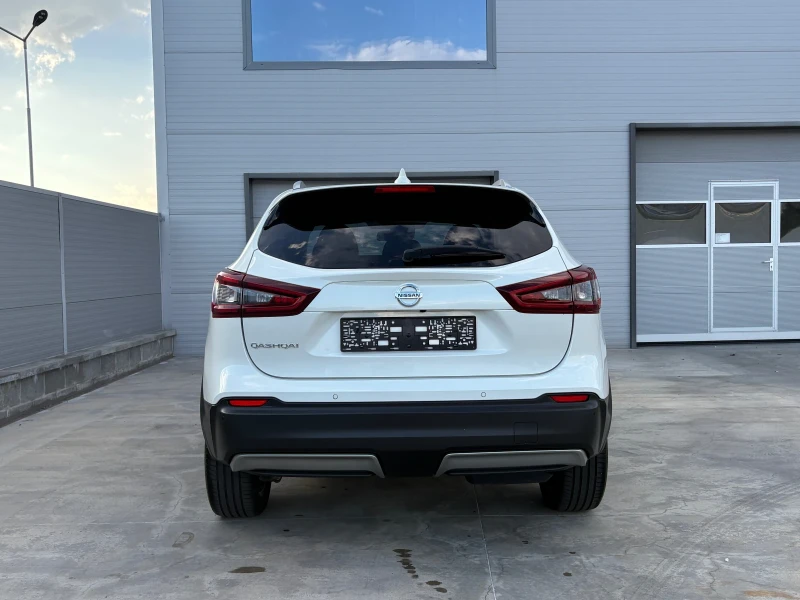 Nissan Qashqai, снимка 4 - Автомобили и джипове - 51501808