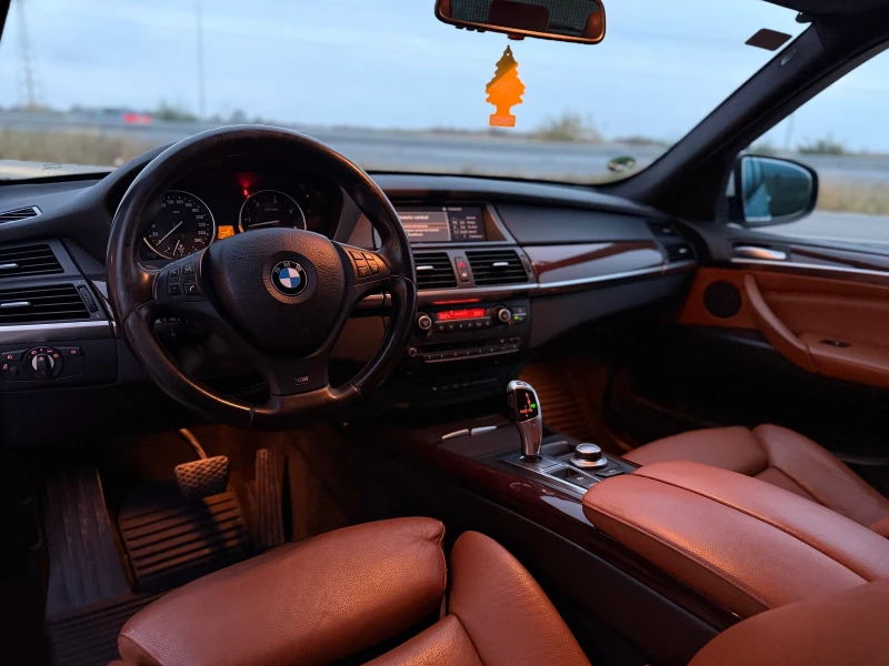 BMW X5 М пакет, снимка 9 - Автомобили и джипове - 52382414