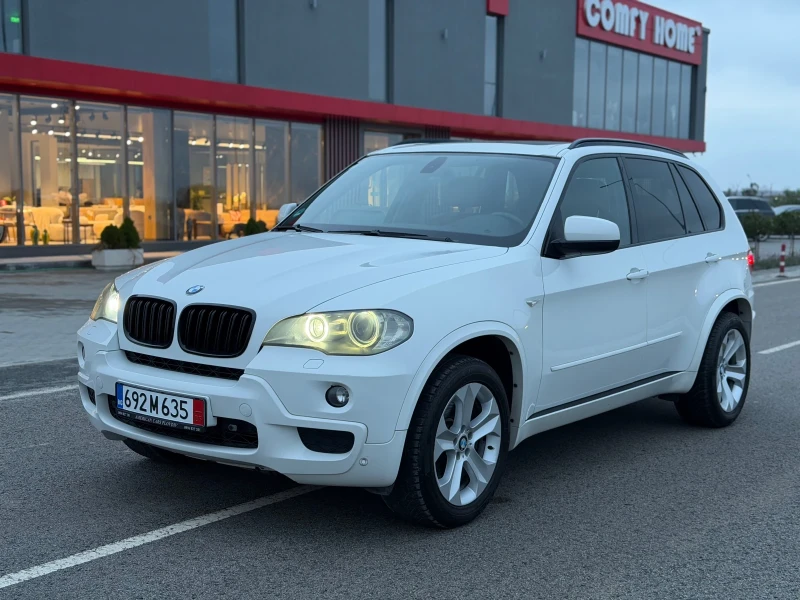BMW X5 М пакет, снимка 4 - Автомобили и джипове - 52382414