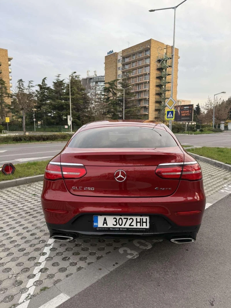 Mercedes-Benz GLC 250, снимка 12 - Автомобили и джипове - 52492898