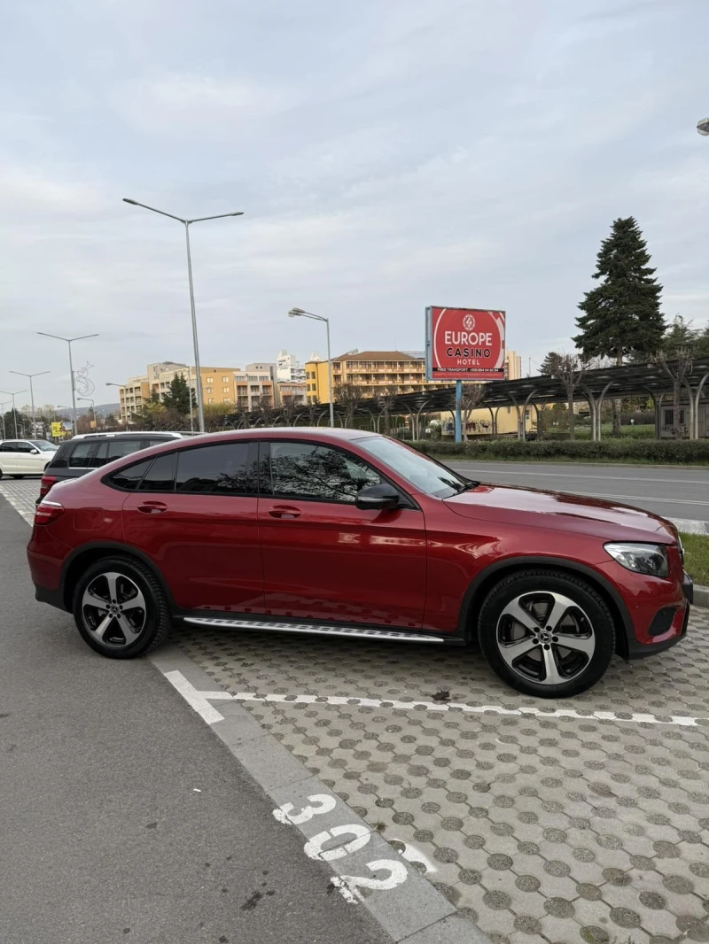 Mercedes-Benz GLC 250, снимка 13 - Автомобили и джипове - 52492898