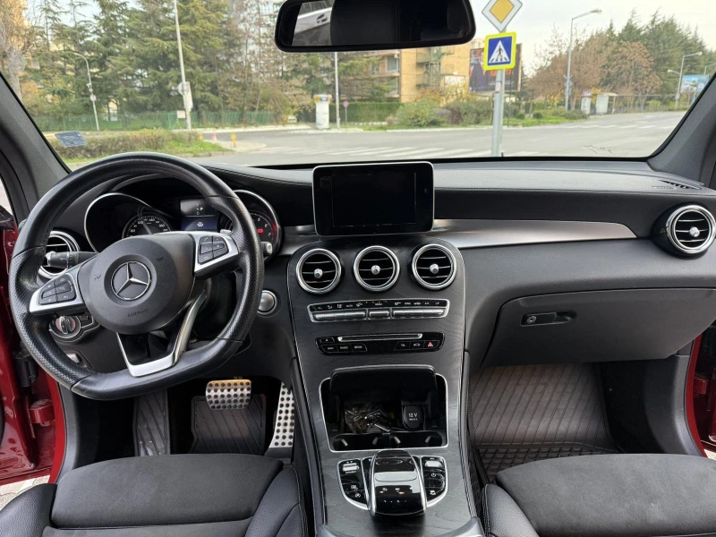 Mercedes-Benz GLC 250, снимка 2 - Автомобили и джипове - 52492898