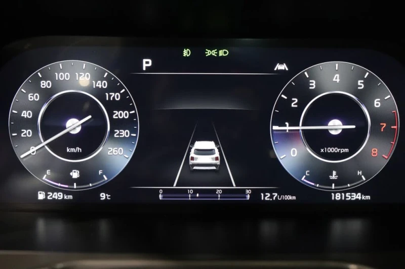 Kia Sorento SX* BOSE* HEAD-UP* 360 CAM* ОБДУХВАНЕ* ПАНОРАМА, снимка 10 - Автомобили и джипове - 52936988