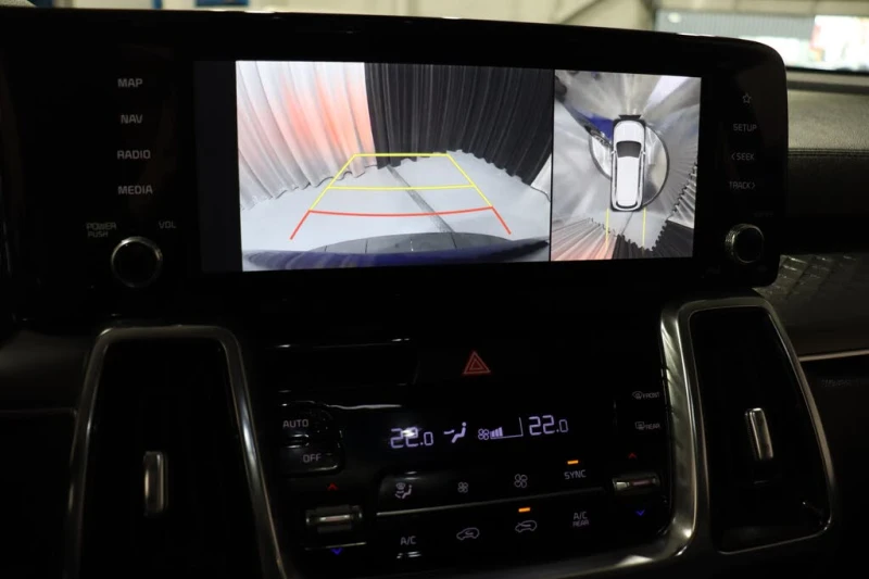 Kia Sorento SX* BOSE* HEAD-UP* 360 CAM* ОБДУХВАНЕ* ПАНОРАМА, снимка 11 - Автомобили и джипове - 52936988