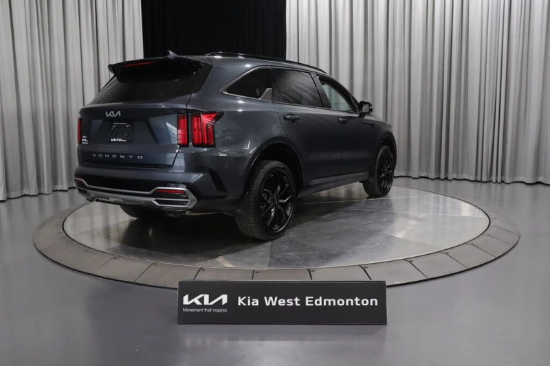 Kia Sorento SX* BOSE* HEAD-UP* 360 CAM* ОБДУХВАНЕ* ПАНОРАМА, снимка 5 - Автомобили и джипове - 52936988