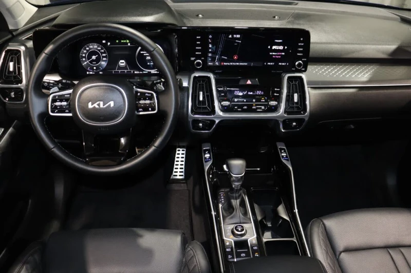 Kia Sorento SX* BOSE* HEAD-UP* 360 CAM* ОБДУХВАНЕ* ПАНОРАМА, снимка 8 - Автомобили и джипове - 52936988