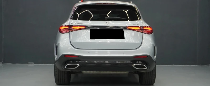 Mercedes-Benz GLC 300 i 4Matic AMG line, снимка 4 - Автомобили и джипове - 52624395
