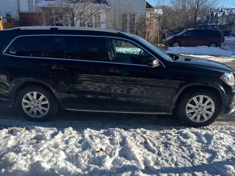 Mercedes-Benz GL 350 2013 4MATIC * 360  * БЕЗ ПЪРВОНАЧАЛНА ВНОСКА *    , снимка 4 - Автомобили и джипове - 52795962