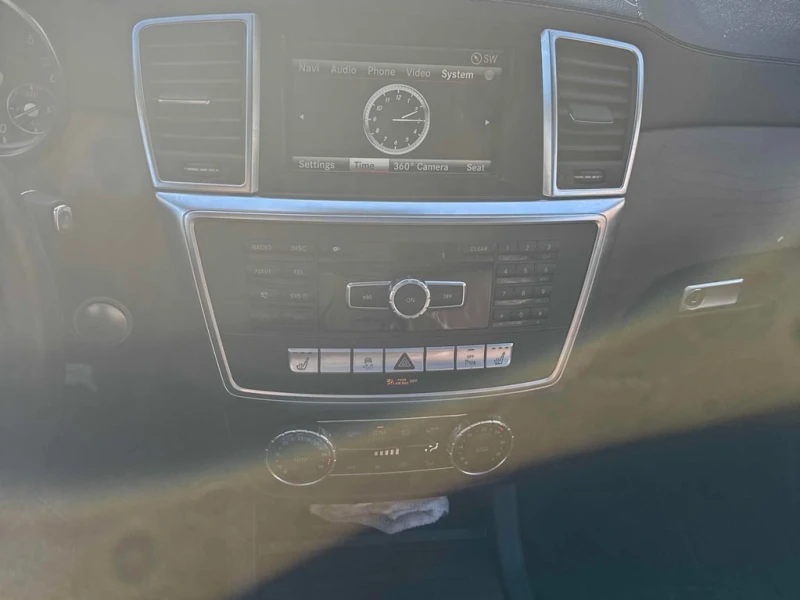 Mercedes-Benz GL 350 2013 4MATIC * 360  * БЕЗ ПЪРВОНАЧАЛНА ВНОСКА *    , снимка 9 - Автомобили и джипове - 52795962