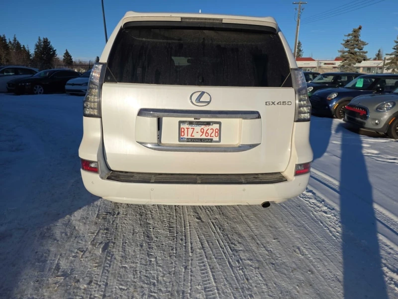 Lexus GX 460 * 4WD 4dr * CARFAX * БЕЗ ПЪРВОНАЧАЛНА ВНОСКА, снимка 4 - Автомобили и джипове - 52808639