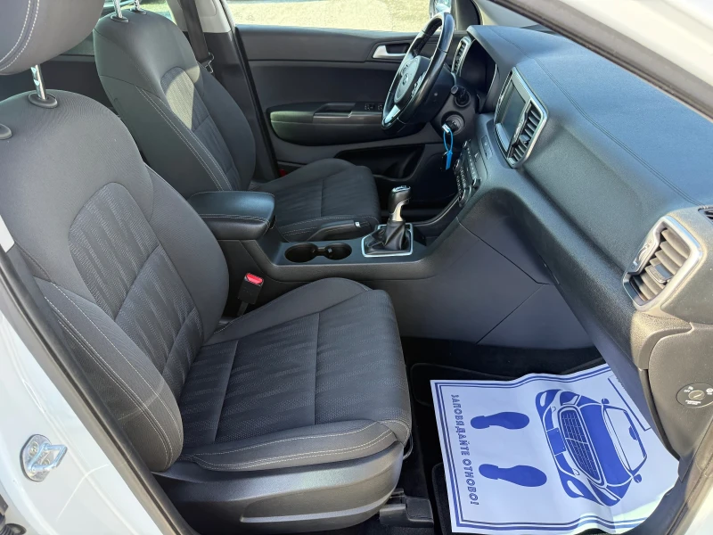 Kia Sportage (KATO НОВА), снимка 14 - Автомобили и джипове - 52887248