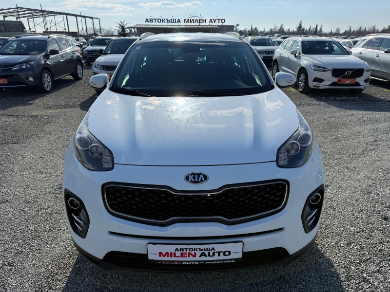 Kia Sportage (KATO НОВА), снимка 2 - Автомобили и джипове - 52887248