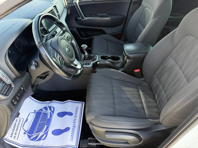 Kia Sportage (KATO НОВА), снимка 11 - Автомобили и джипове - 52887248