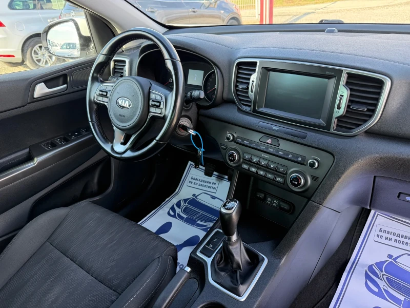 Kia Sportage (KATO НОВА), снимка 16 - Автомобили и джипове - 52887248