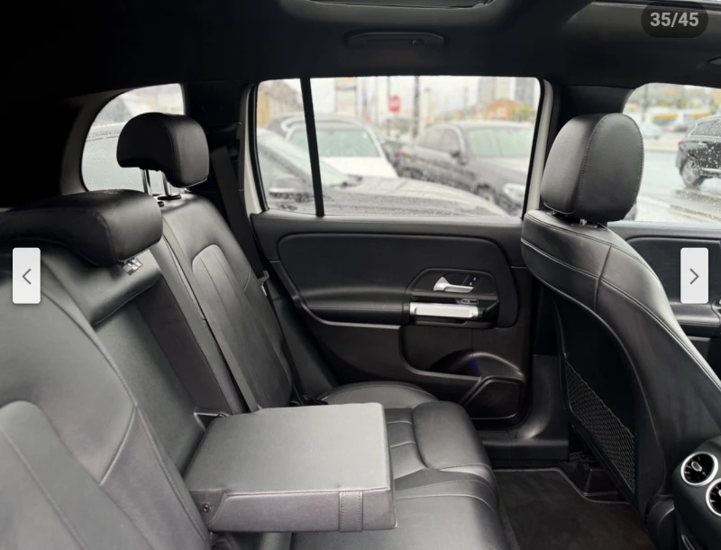 Mercedes-Benz GLB LANE* ASSIST* МЪРТВА* ТОЧКА* ХЕДЪП* HARMON* KARDON, снимка 17 - Автомобили и джипове - 52934690