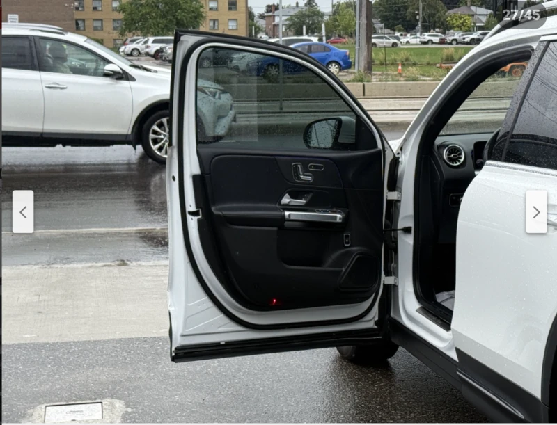 Mercedes-Benz GLB LANE* ASSIST* МЪРТВА* ТОЧКА* ХЕДЪП* HARMON* KARDON, снимка 7 - Автомобили и джипове - 52934690