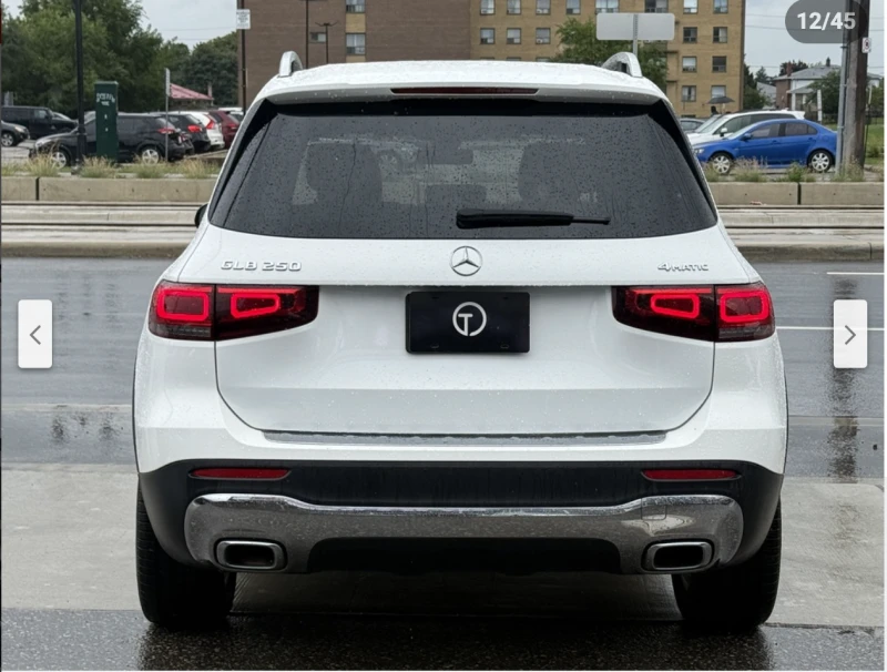 Mercedes-Benz GLB LANE* ASSIST* МЪРТВА* ТОЧКА* ХЕДЪП* HARMON* KARDON, снимка 6 - Автомобили и джипове - 52934690