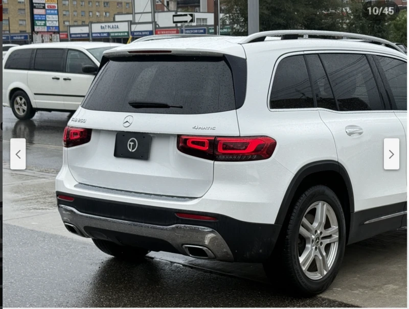 Mercedes-Benz GLB LANE* ASSIST* МЪРТВА* ТОЧКА* ХЕДЪП* HARMON* KARDON, снимка 2 - Автомобили и джипове - 52934690