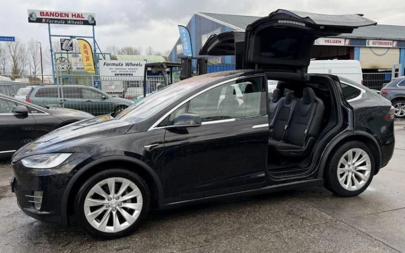 Tesla Model X 4x4 X100D Гаранция
