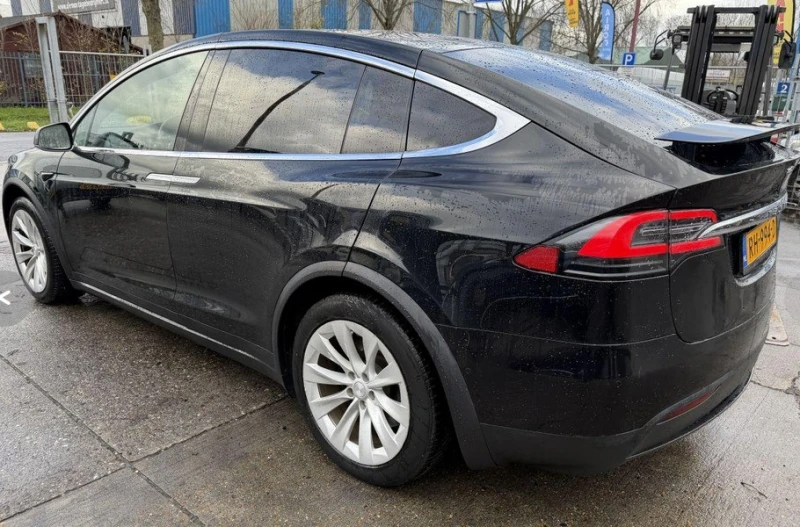 Tesla Model X 4x4 X100D Гаранция, снимка 11 - Автомобили и джипове - 52960470