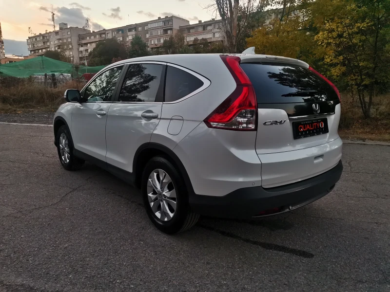 Honda Cr-v 2.2 D-Tec , снимка 7 - Автомобили и джипове - 53349250