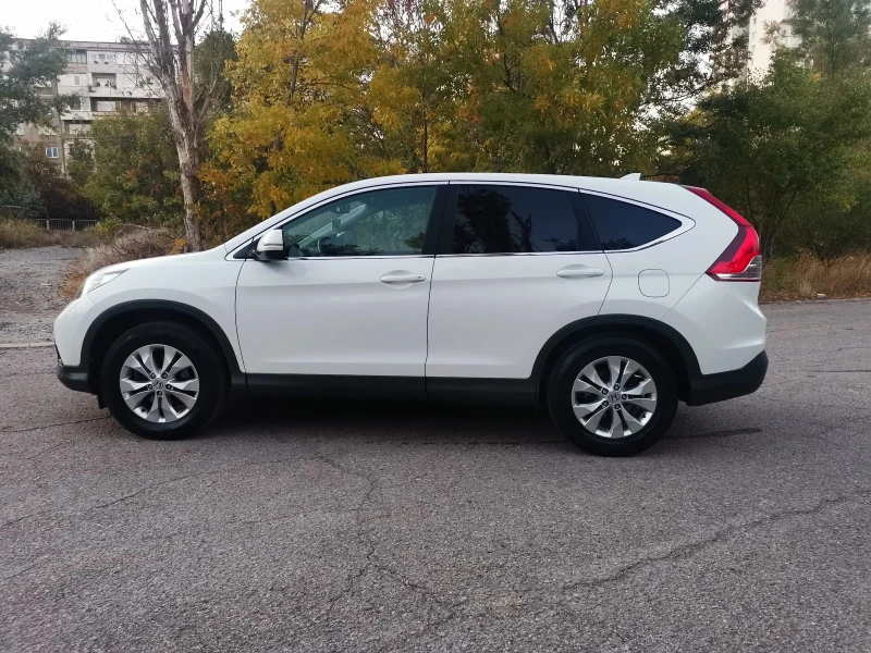 Honda Cr-v 2.2 D-Tec , снимка 8 - Автомобили и джипове - 53349250