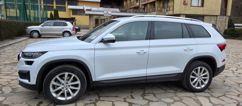 Skoda Kodiaq Facelift 2023, 4х4, снимка 4 - Автомобили и джипове - 53453866