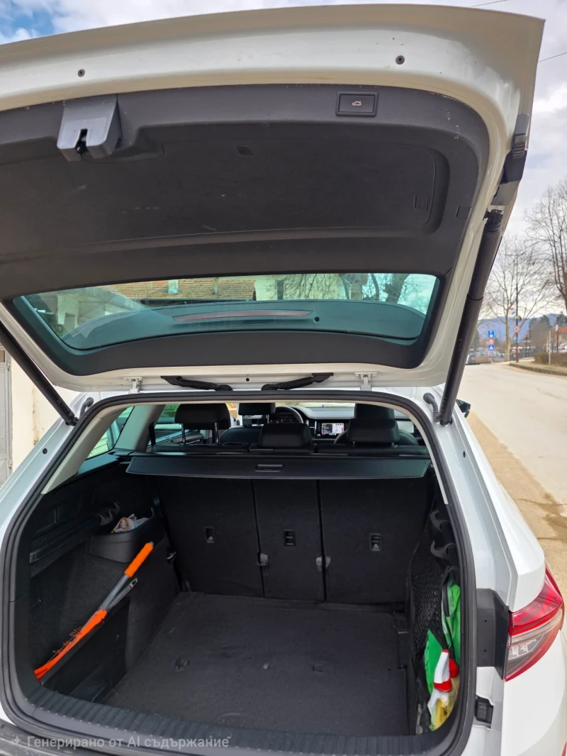 Skoda Kodiaq Facelift 2023, 4х4, снимка 17 - Автомобили и джипове - 53453866