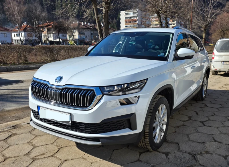 Skoda Kodiaq Facelift 2023, 4х4, снимка 2 - Автомобили и джипове - 53453866