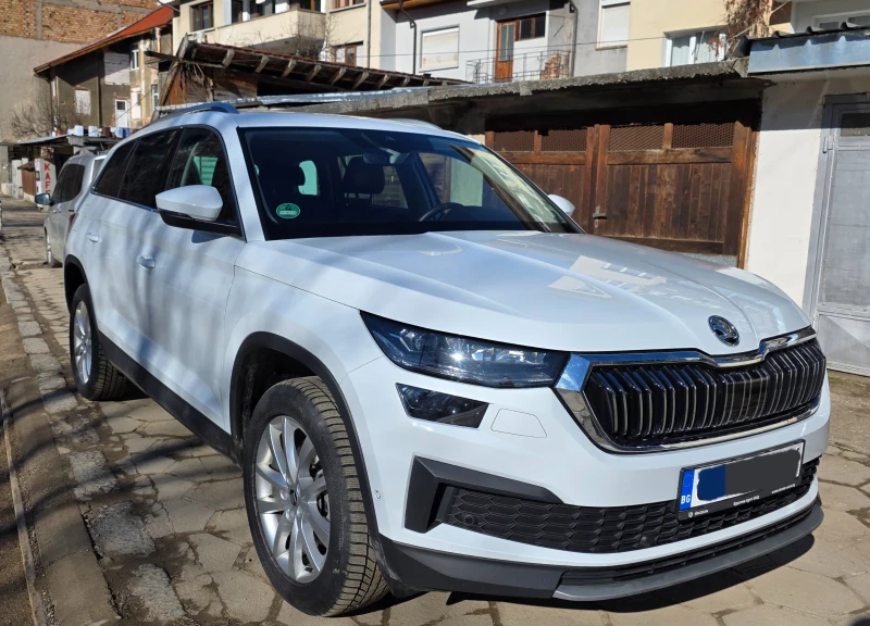 Skoda Kodiaq Facelift 2023, 4х4, снимка 3 - Автомобили и джипове - 53453866