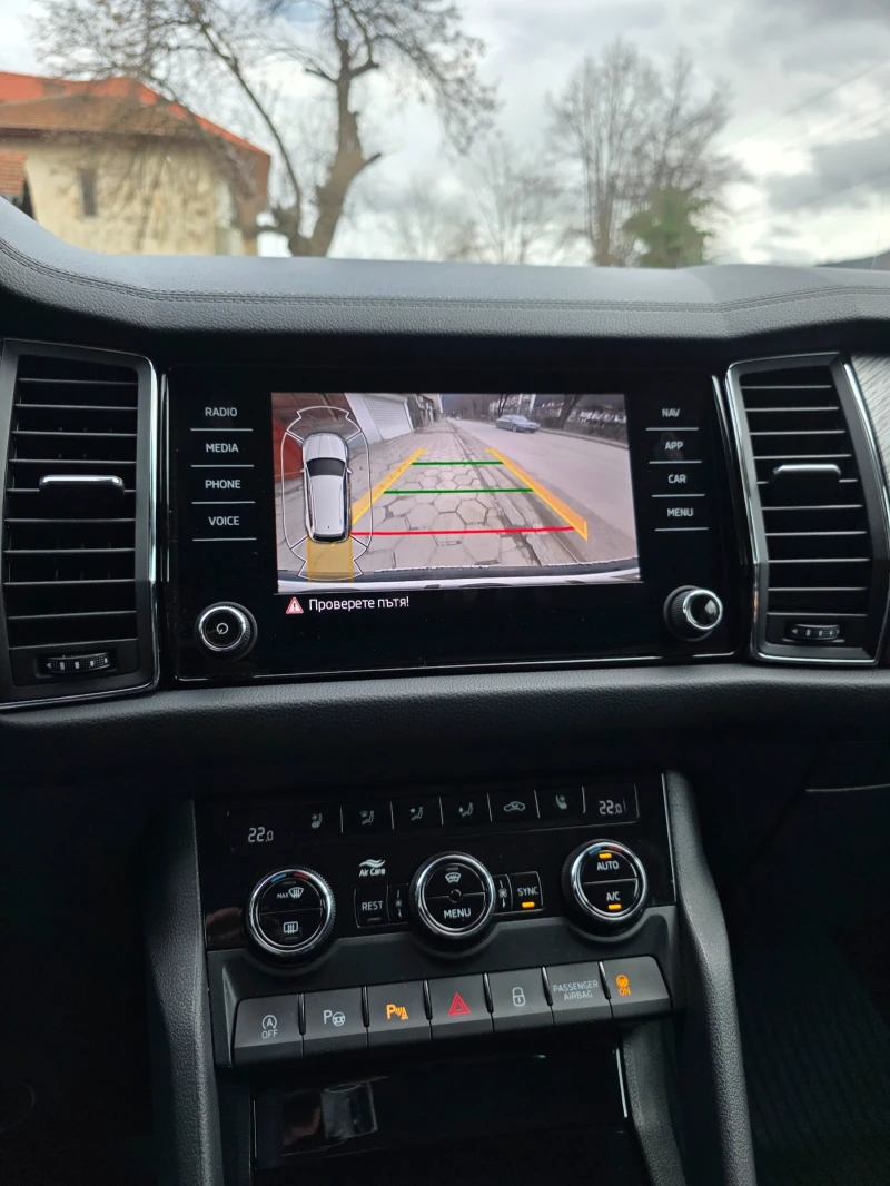 Skoda Kodiaq Facelift 2023, 4х4, снимка 13 - Автомобили и джипове - 53453866