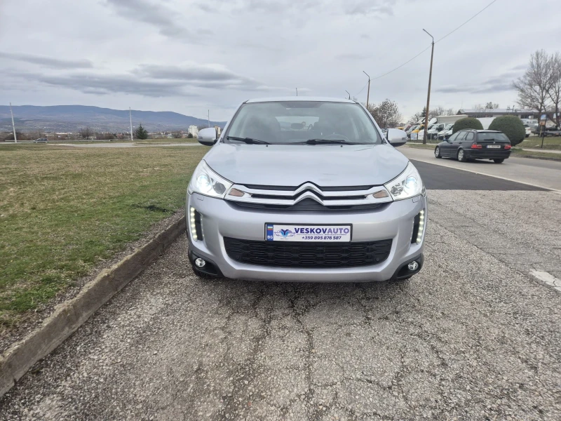 Citroen C4 AIRCROSS 1.6Hdi