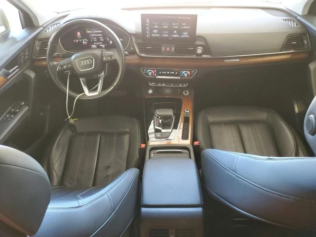 Audi Q5 2021 AUDI Q5 PREMIUM PLUS, снимка 8 - Автомобили и джипове - 47967263